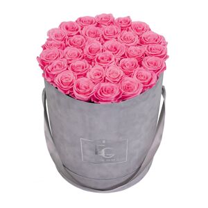 Boîte Rose Infini Classique | bébé rose | L