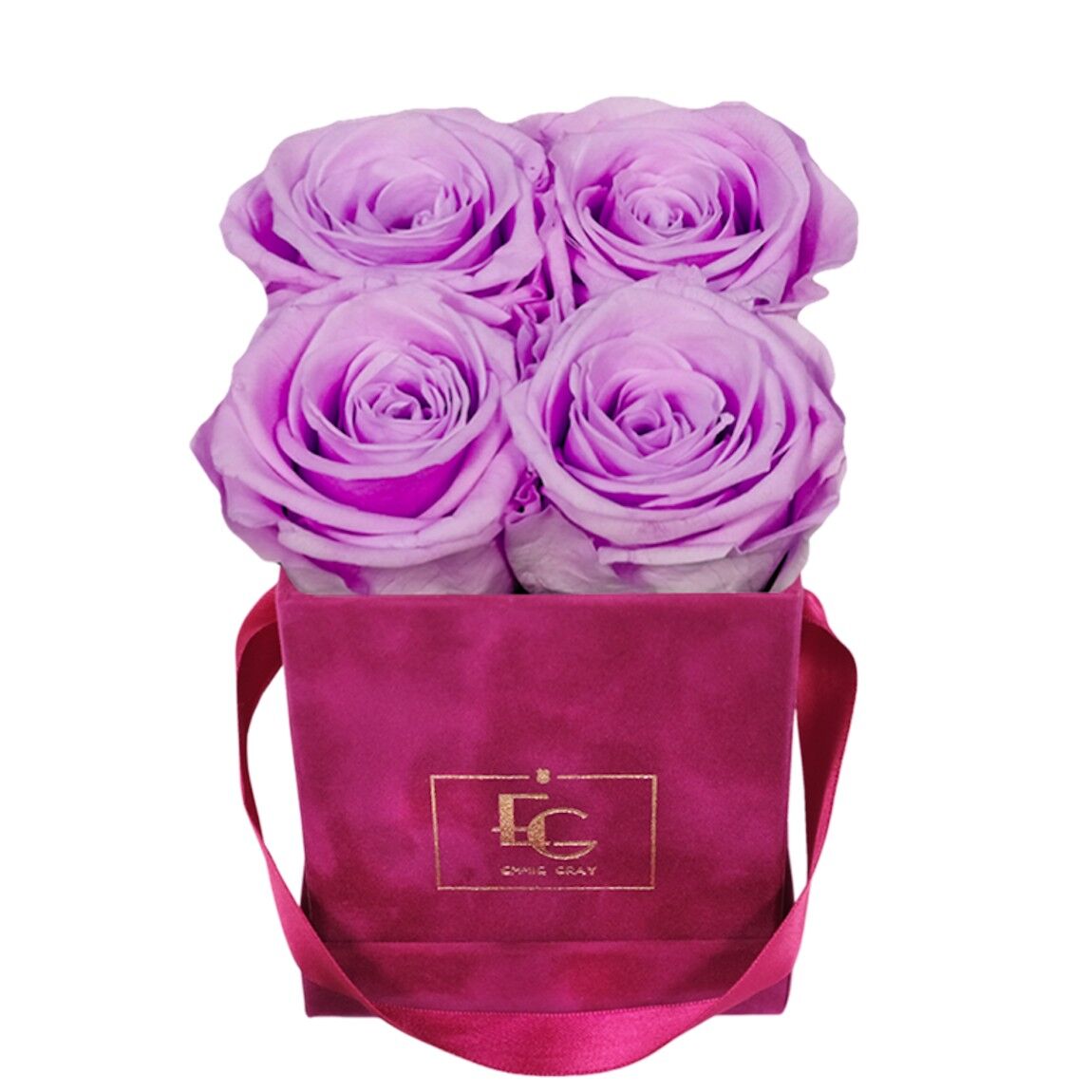 Scatola classica rosa infinita | Piccola Lili | XS