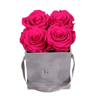 Classic Infinity Rosebox | Hot Pink | XS