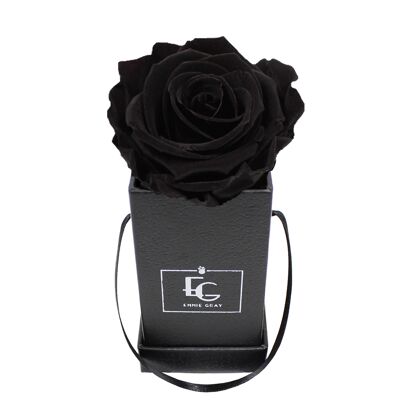 Caja Rosa Infinito Clásica | belleza negra | XXS