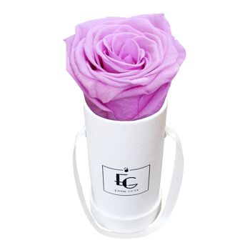 Boîte Rose Infini Classique | Bébé Lilie | XXS