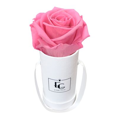 Classic Infinity Rose Box | baby pink | XXS