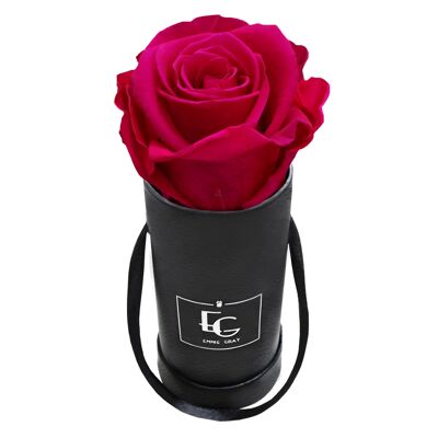 Classic Infinity Rose Box | hot pink | XXS