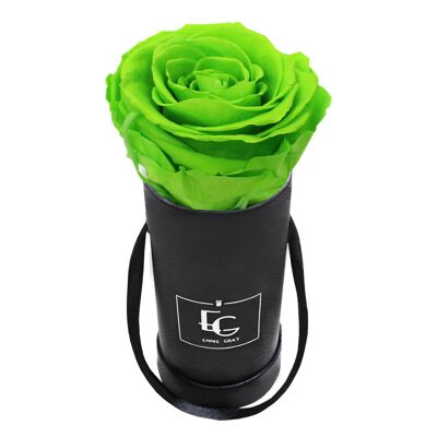 Classic Infinity Rosebox | Green Glow | XXS