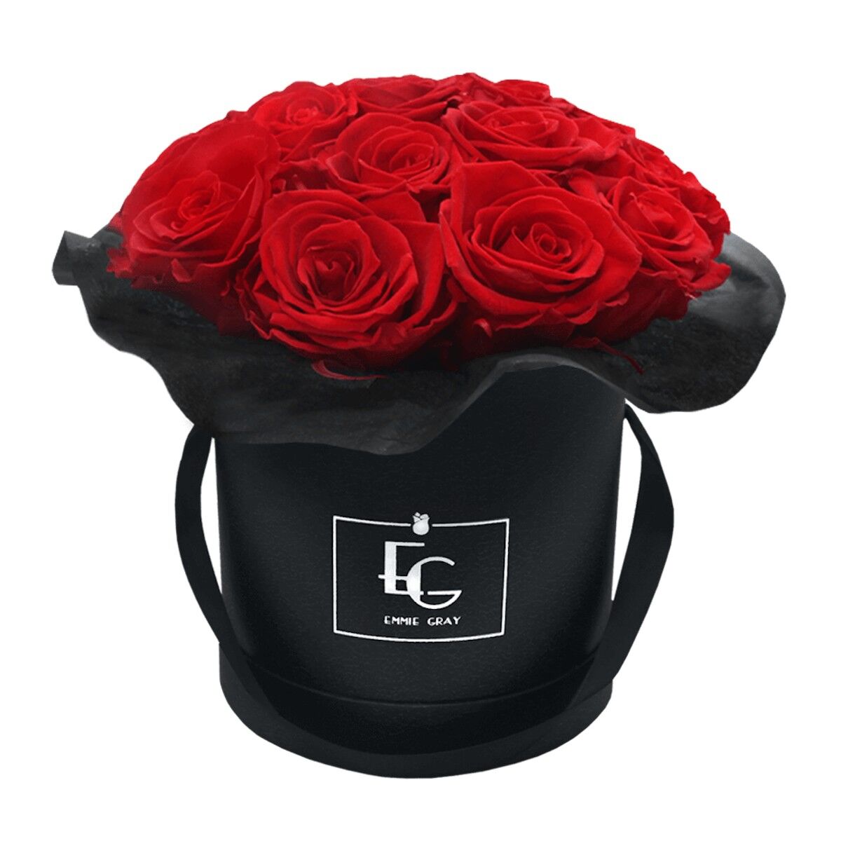 Splendido rosone Infinity | Rosso vibrante | S