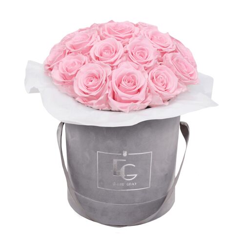 Splendid Infinity Rosebox | Bridal Pink | M