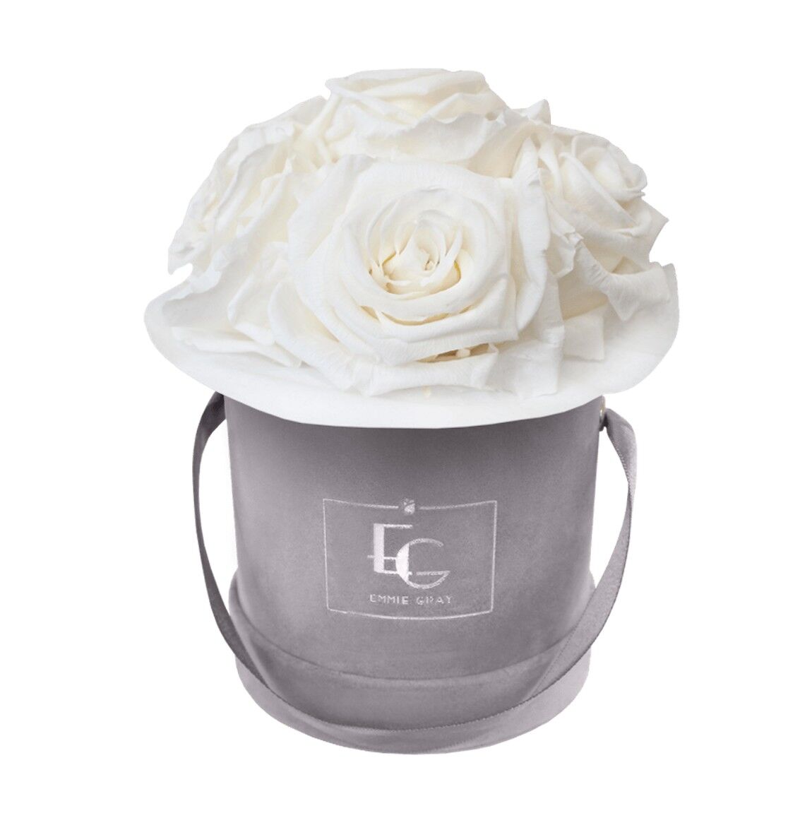 Splendido rosone Infinity | Bianco puro | XS