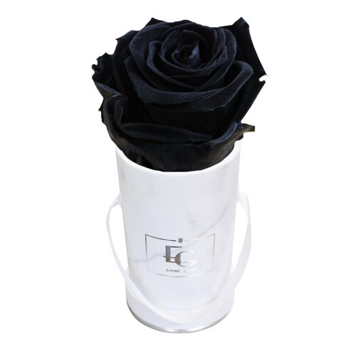 Classic Infinity Rosebox | Black Beauty | XXS