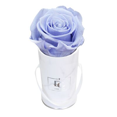 Classic Infinity Rose Box | Cool Lavender | XXS