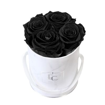 Caja Rosa Infinito Clásica | belleza negra | XS
