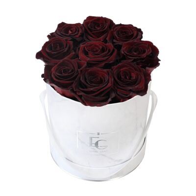 Boîte Rose Infini Classique | Bourgogne | S