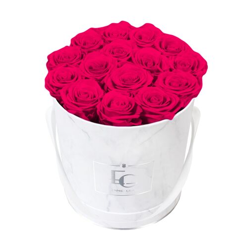 Classic Infinity Rosebox | Hot Pink | M