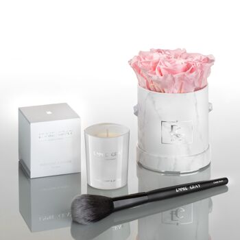 Coffret Sensation Rose