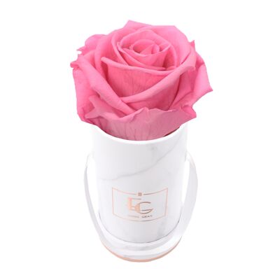 Boîte Rose Infini Classique | bébé rose | XXS