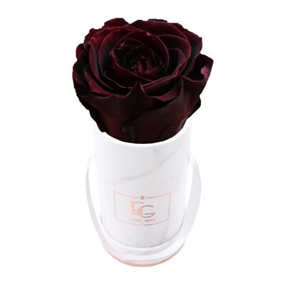 Classic Infinity Rosebox | Burgundy | XXS