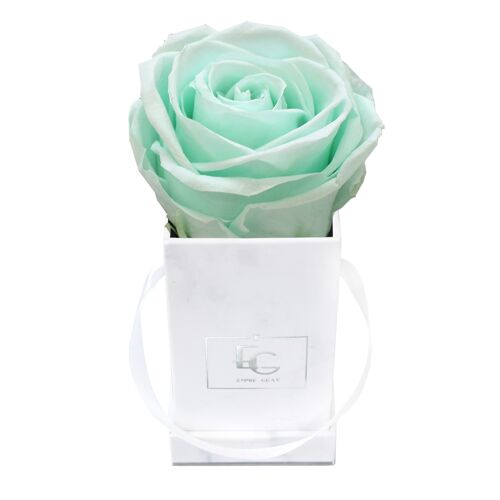 Classic Infinity Rosebox | Minty Green | XXS