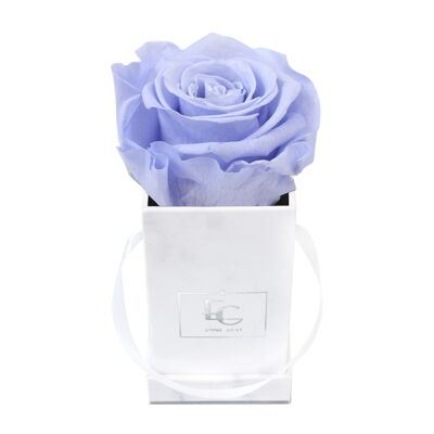 Classic Infinity Rose Box | Cool Lavender | XXS