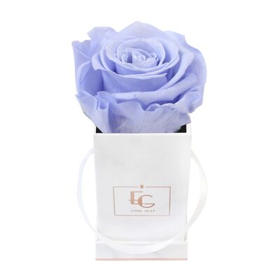 Classic Infinity Rose Box | Cool Lavender | XXS