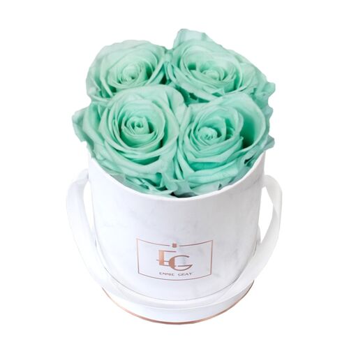 Classic Infinity Rosebox | Minty Green | XS