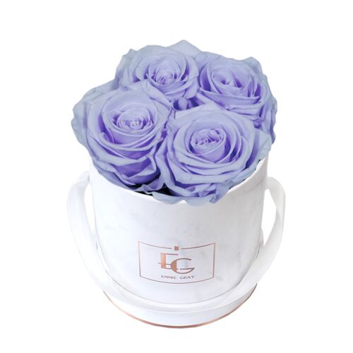 Classic Infinity Rosebox | Cool Lavender | XS