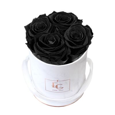 Caja Rosa Infinito Clásica | belleza negra | XS