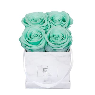 Boîte Rose Infini Classique | Vert Menthe | XS