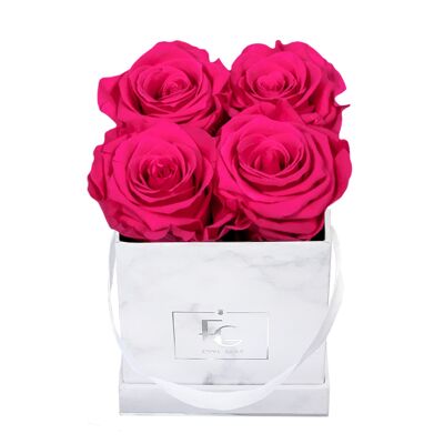 Classic Infinity Rosebox | Hot Pink | XS