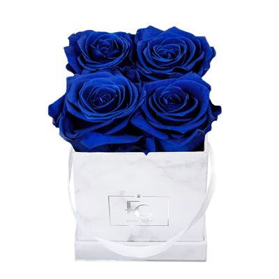 Boîte Rose Infini Classique | Bleu océan | XS