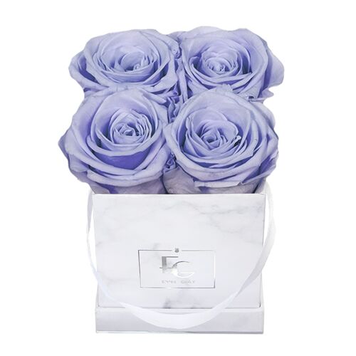 Classic Infinity Rosebox | Cool Lavender | XS