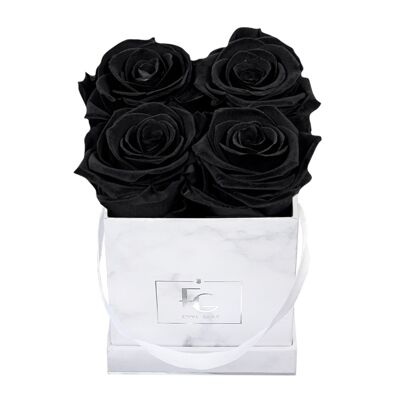 Classic Infinity Rosebox | Black Beauty | XS