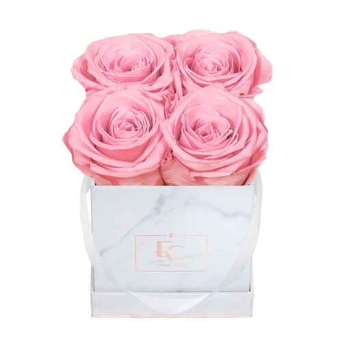 Classic Infinity Rosebox | Bridal Pink | XS