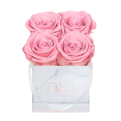 Caja Rosa Infinito Clásica | rosa nupcial | XS