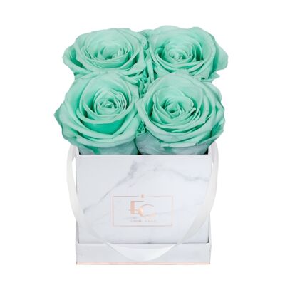 Boîte Rose Infini Classique | Vert Menthe | XS