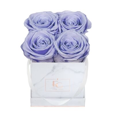 Caja Rosa Infinito Clásica | lavanda fresca | XS