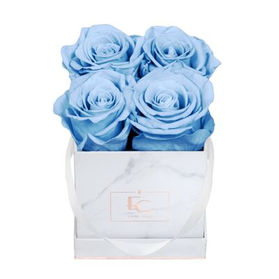 Classic Infinity Rosebox | Baby Blue | XS