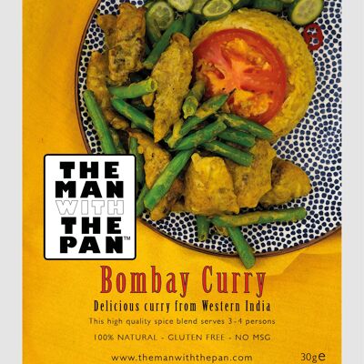 Bombay Curry Spice blend