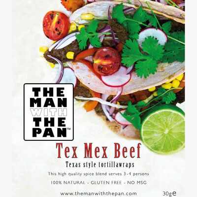 Tex Mex Beef