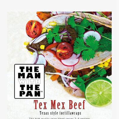 Tex Mex Beef