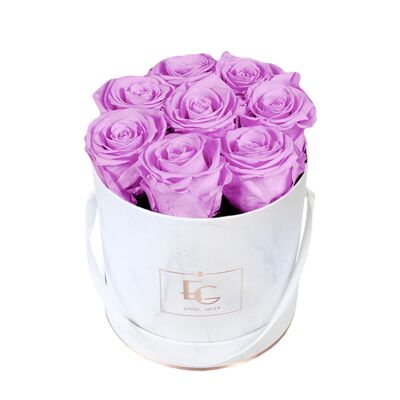 Classic Infinity Rose Box | Baby Lili | S