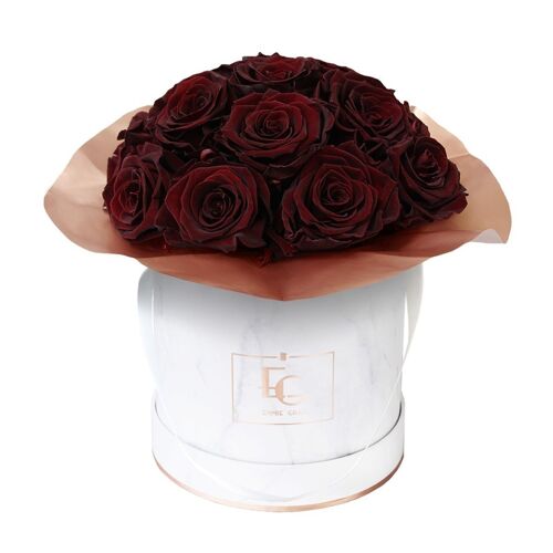 Splendid Infinity Rosebox | Burgundy | S