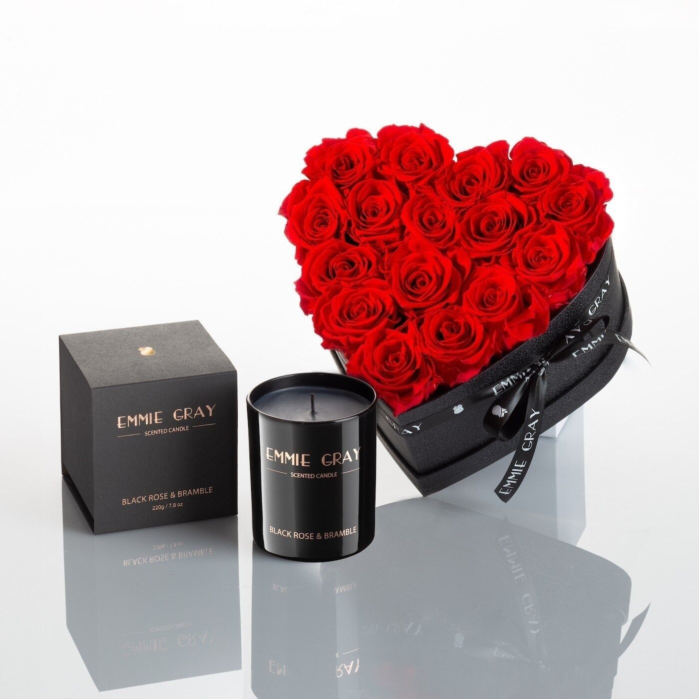 Conjunto de zarza irresistible