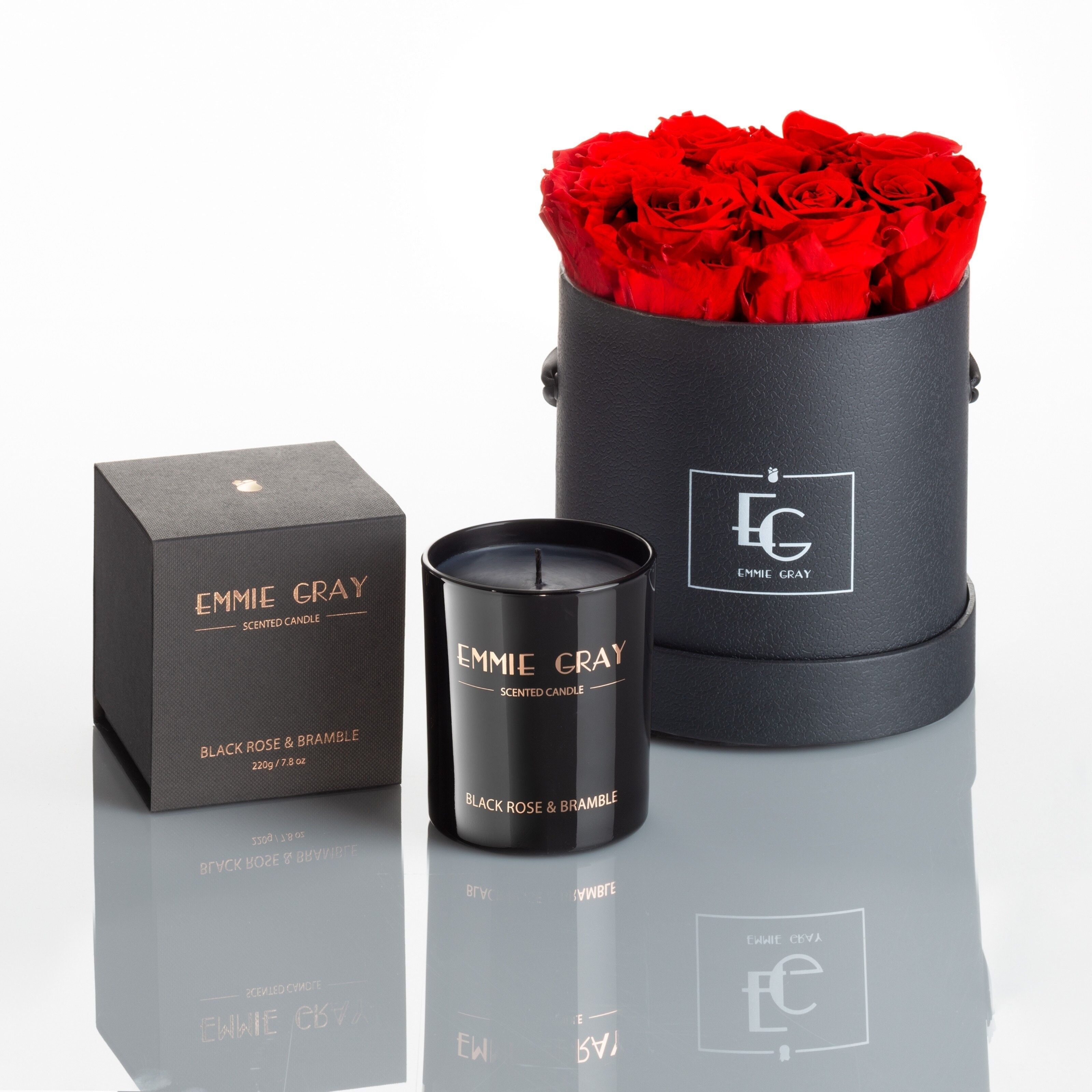 Set romantico rosso 2.0