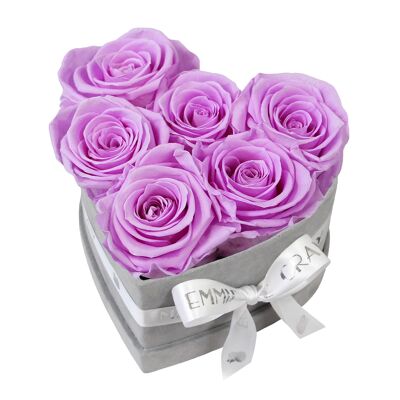 Classic Infinity Rose Box | Baby Lili | S