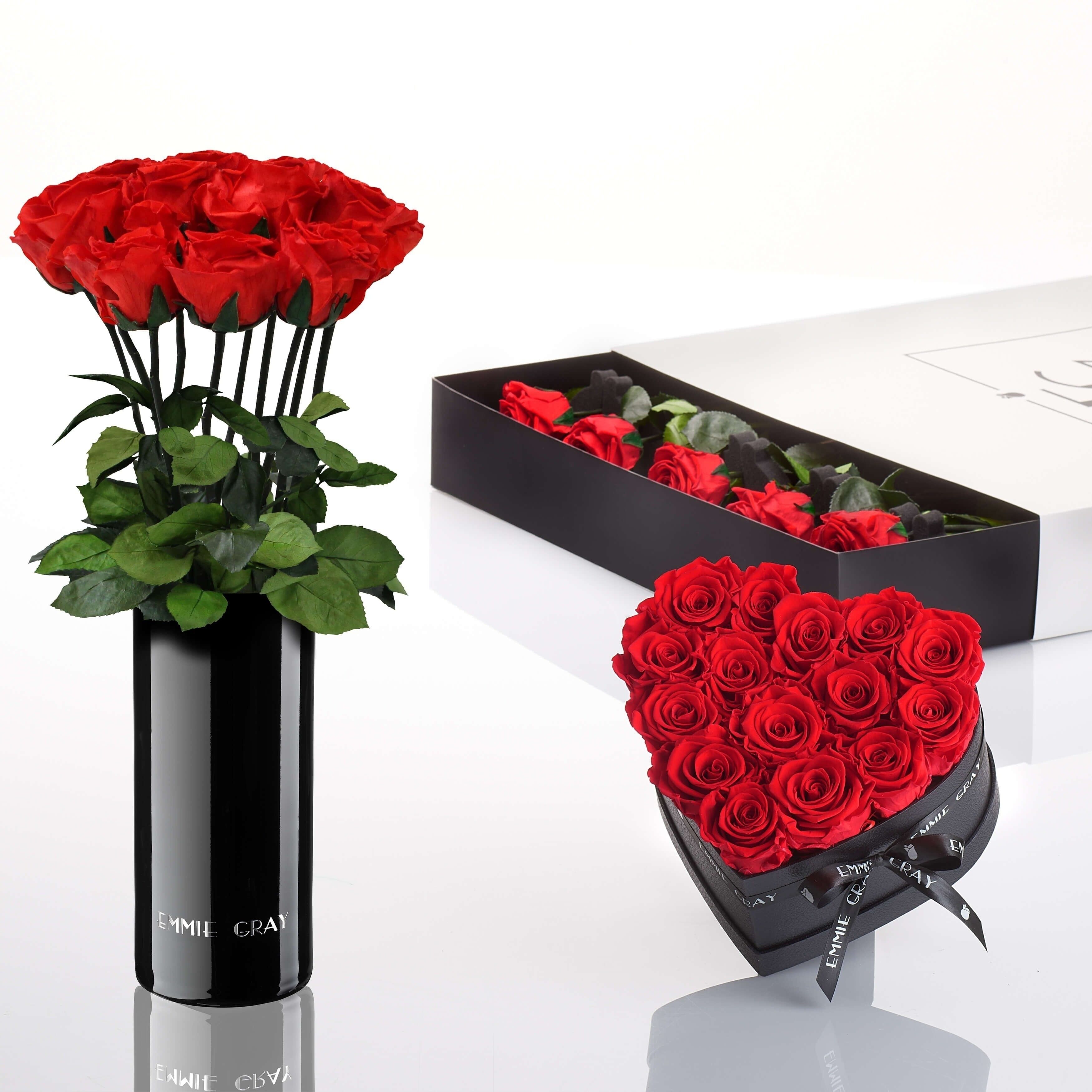 Set di sovradosaggio rosso