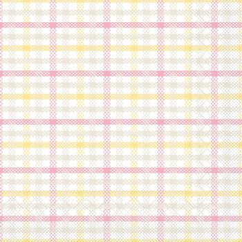 Serviettes jetables Emil en rose en tissu 33 x 33 cm, 20 pièces - carrés