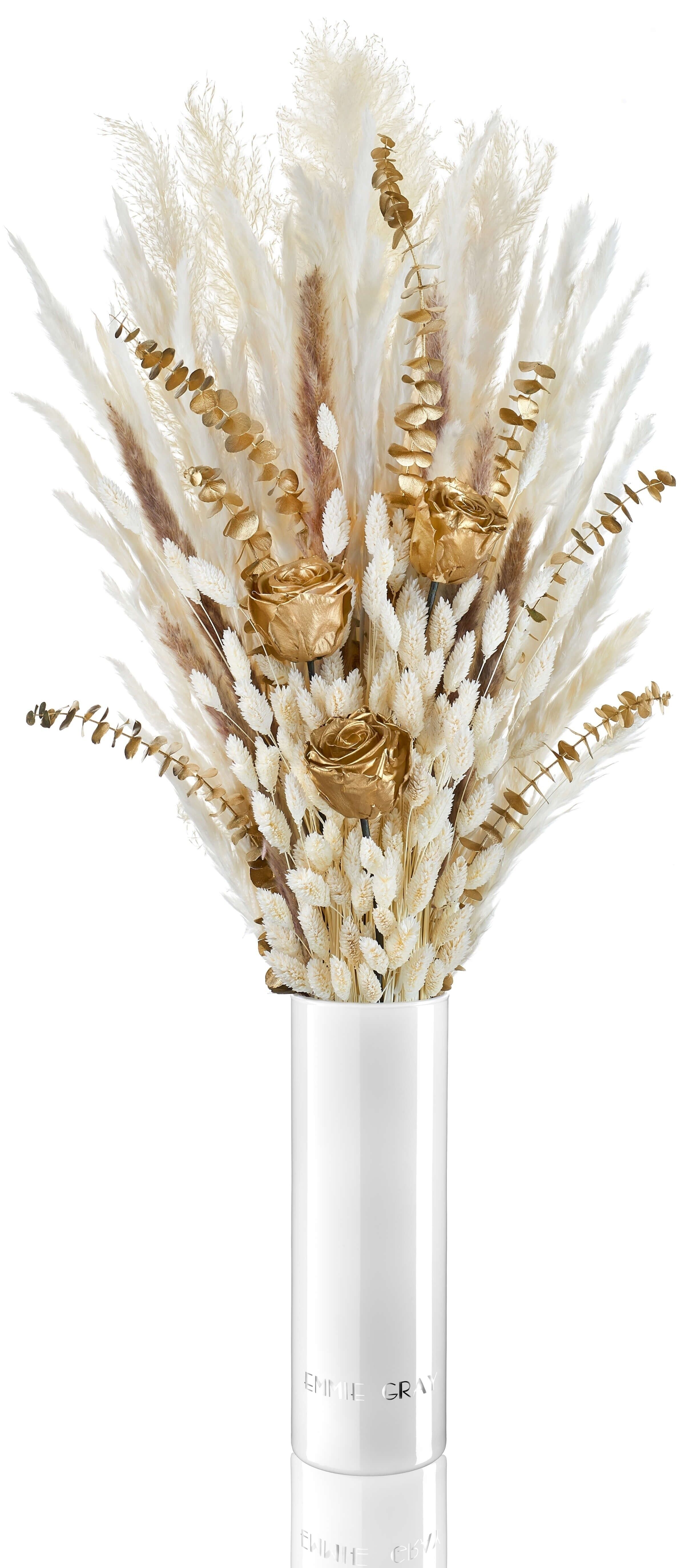 Infinito vintage | Bagliore dorato | l