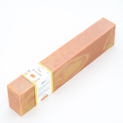 Citrus soap bar