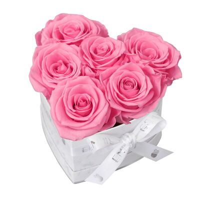 Boîte Rose Infini Classique | bébé rose | S