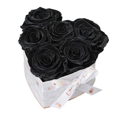 Boîte Rose Infini Classique | Beauté noire | S