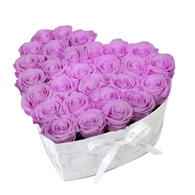 Classic Infinity Rose Box | Baby Lili | L